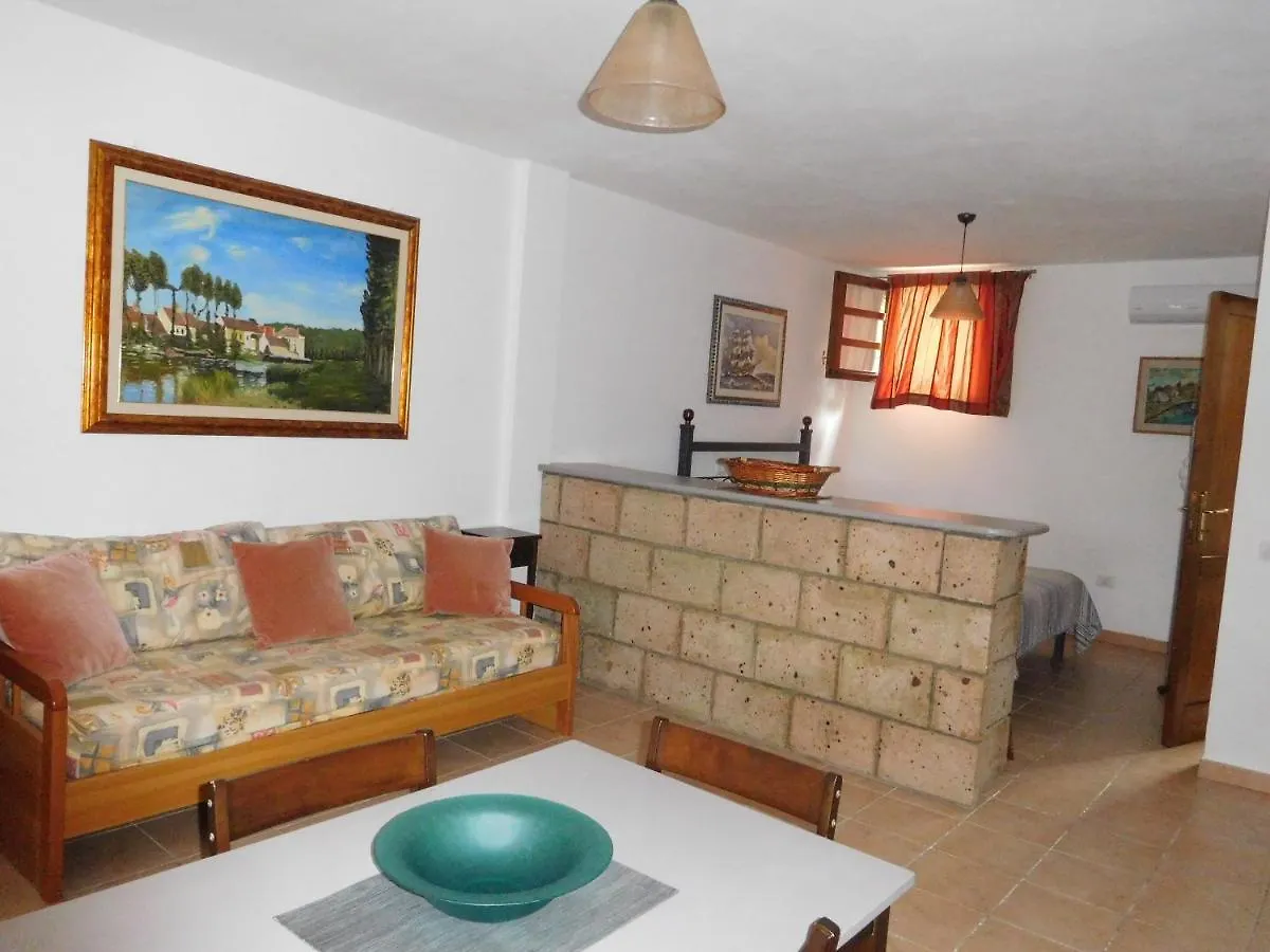 Apartamento Gli Ulivi Alguer Italia